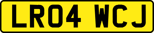 LR04WCJ
