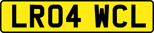 LR04WCL
