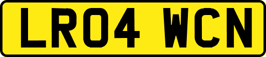 LR04WCN