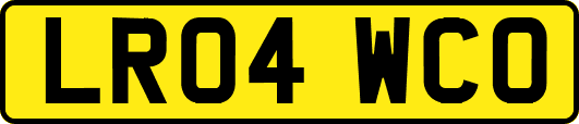 LR04WCO