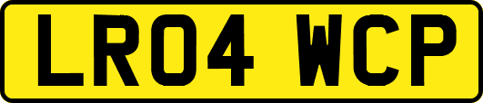 LR04WCP