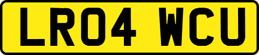 LR04WCU