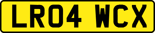 LR04WCX