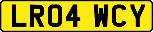 LR04WCY