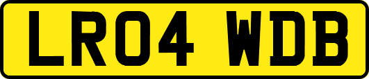 LR04WDB