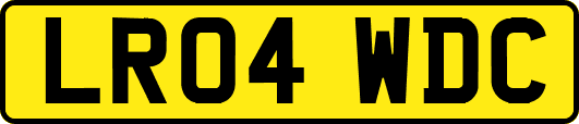 LR04WDC