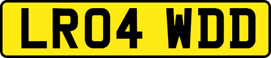 LR04WDD