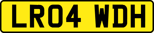 LR04WDH