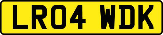 LR04WDK
