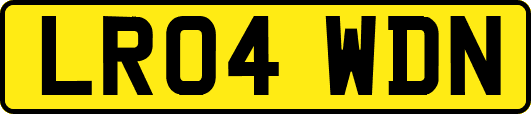 LR04WDN