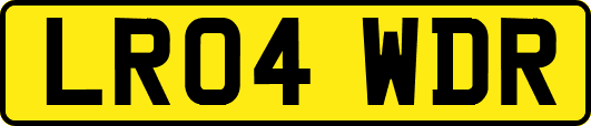 LR04WDR