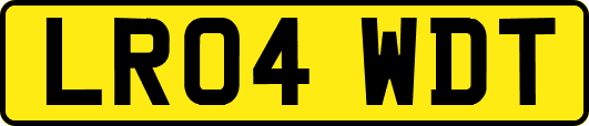 LR04WDT