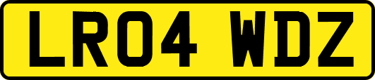 LR04WDZ