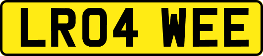 LR04WEE