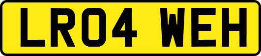LR04WEH