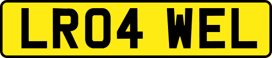 LR04WEL
