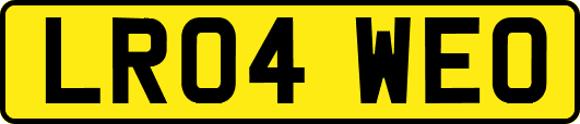 LR04WEO