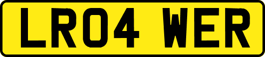 LR04WER