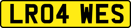 LR04WES
