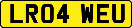 LR04WEU