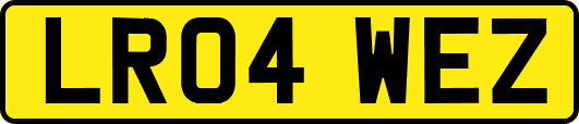 LR04WEZ