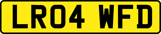 LR04WFD
