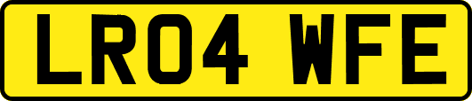 LR04WFE