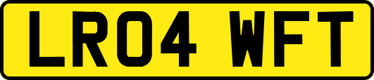 LR04WFT