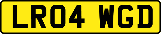 LR04WGD
