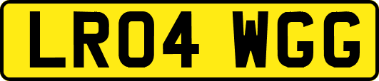 LR04WGG