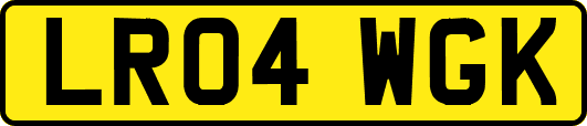LR04WGK