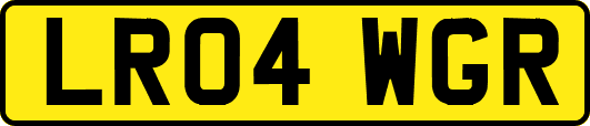 LR04WGR