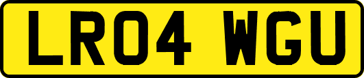 LR04WGU