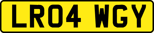 LR04WGY