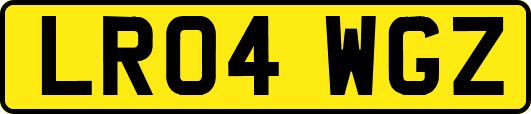 LR04WGZ