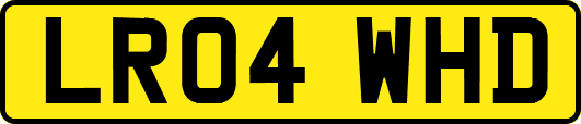 LR04WHD