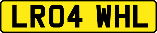 LR04WHL