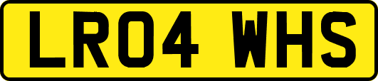 LR04WHS