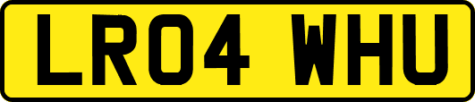 LR04WHU