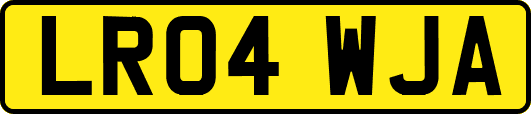 LR04WJA