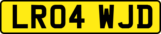 LR04WJD
