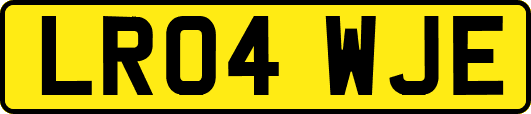 LR04WJE