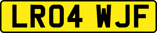 LR04WJF