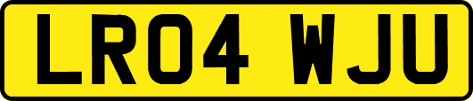 LR04WJU