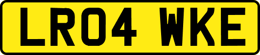 LR04WKE