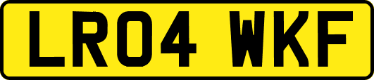 LR04WKF