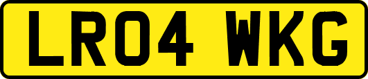LR04WKG