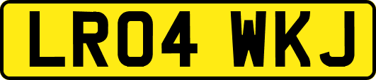 LR04WKJ