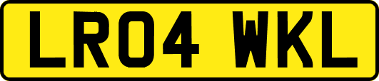 LR04WKL