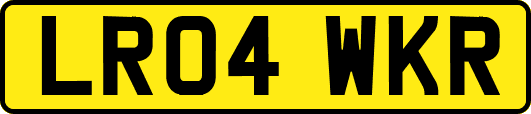 LR04WKR